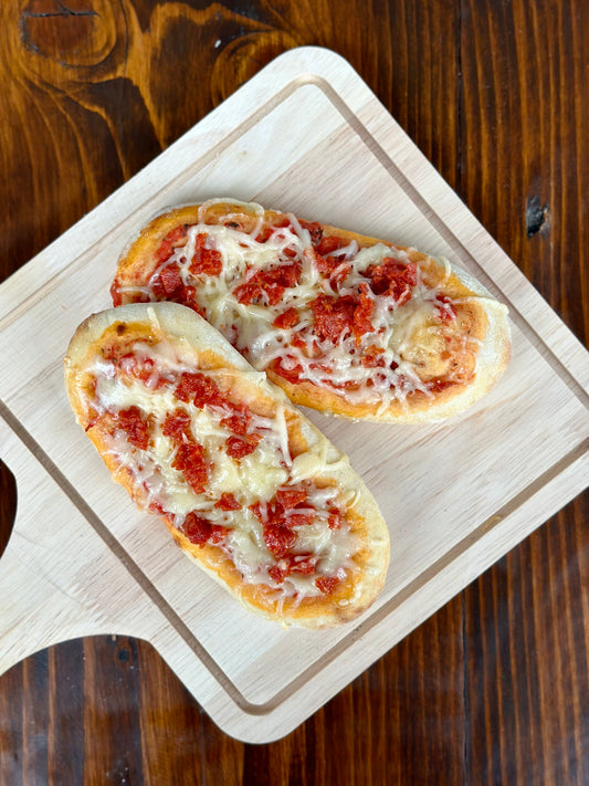 Twins Mini Pepperoni Pizza