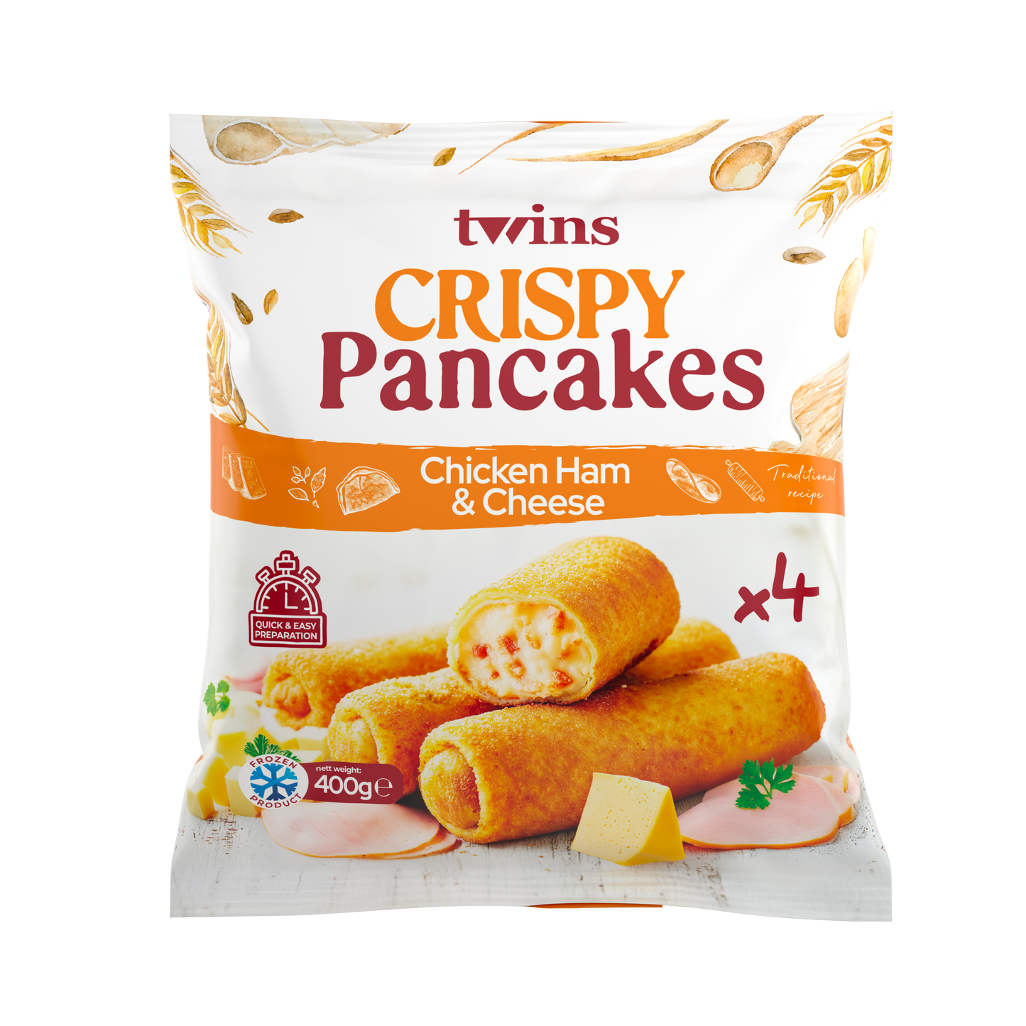 Twins Пирошки Пилешки