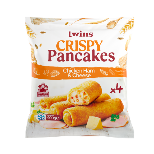 Twins Пирошки Пилешки